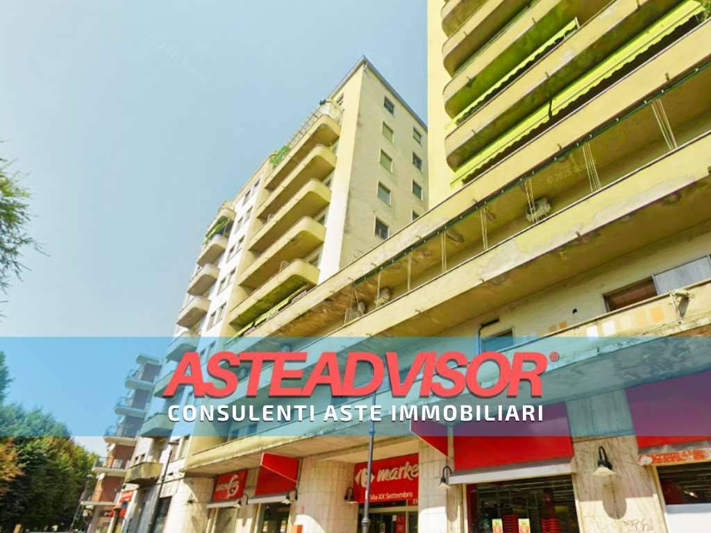 appartamento in vendita a Vercelli in zona Centro Città