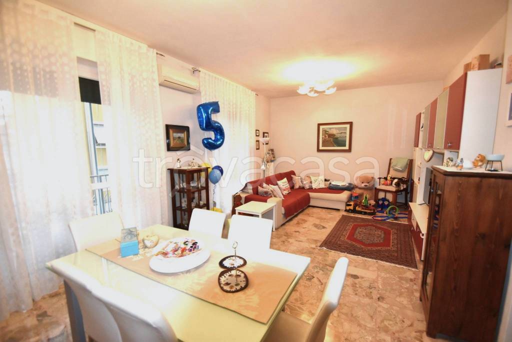 appartamento in vendita a Vercelli in zona Ospedale