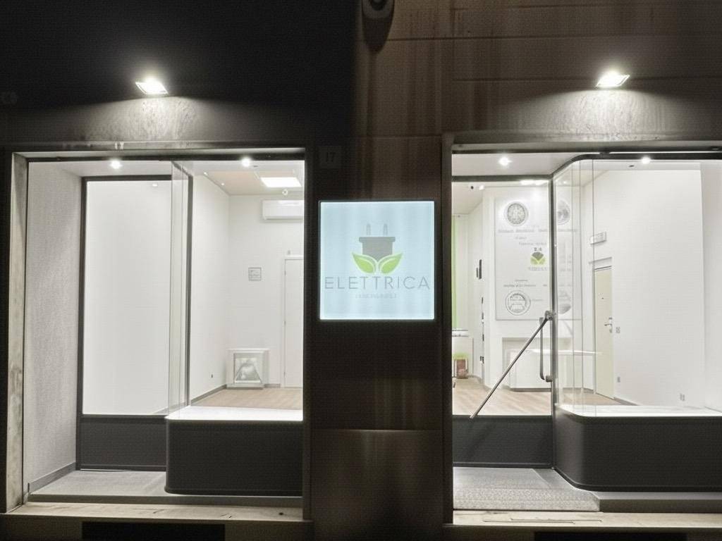 negozio in vendita a Vercelli in zona Centro Città