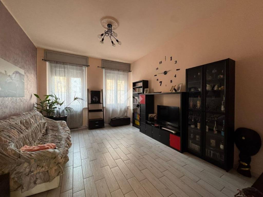 appartamento in vendita a Vercelli in zona Ospedale