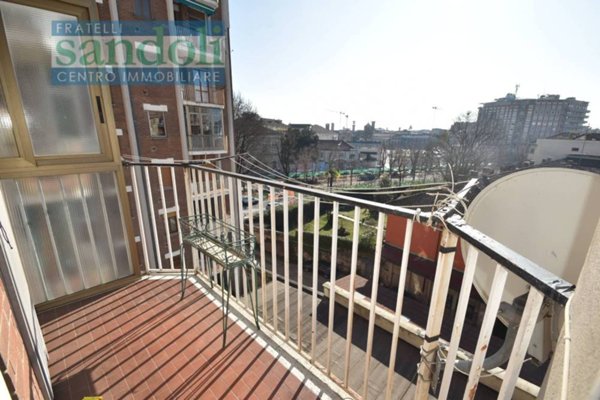 appartamento in vendita a Vercelli in zona Centro Città