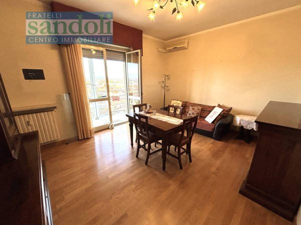 appartamento in vendita a Vercelli in zona Centro Città