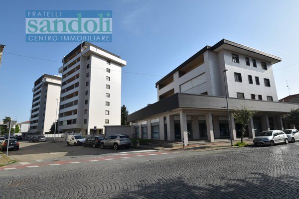 appartamento in vendita a Vercelli in zona Porta Torino