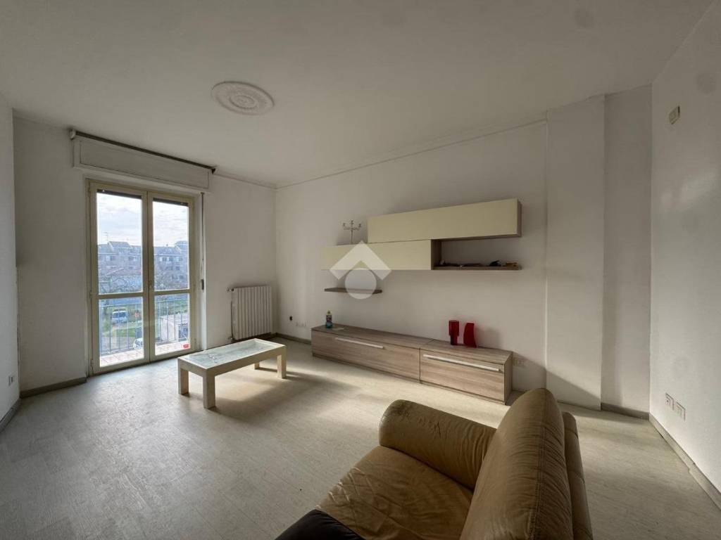 appartamento in vendita a Vercelli in zona Via Marco Polo