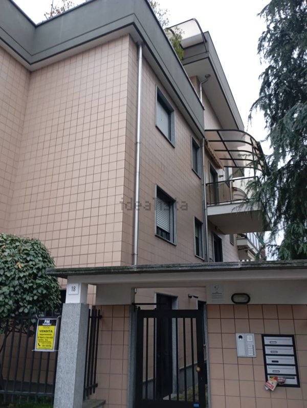 appartamento in vendita a Vercelli in zona Centro Città