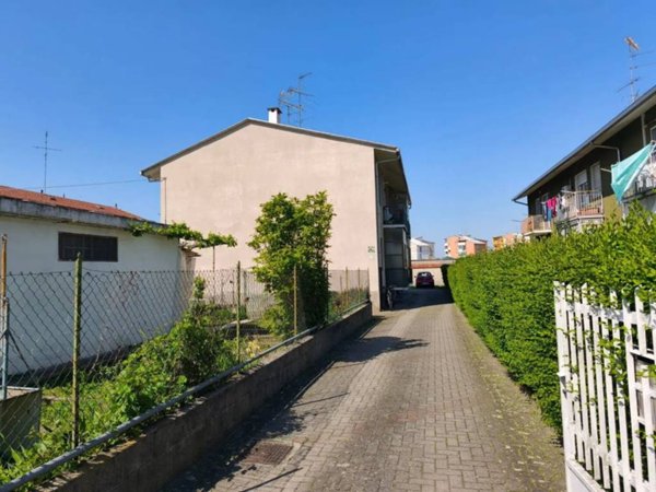 appartamento in vendita a Vercelli in zona Zona Belvedere