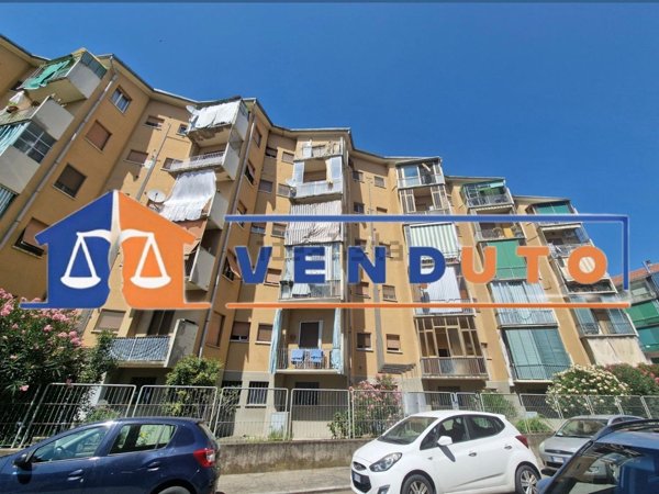 appartamento in vendita a Vercelli