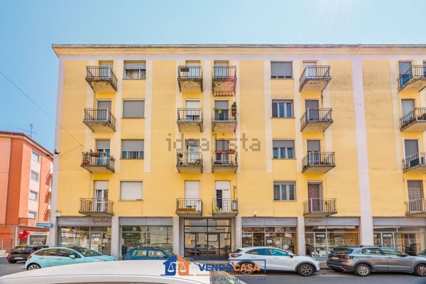 appartamento in vendita a Vercelli in zona Ospedale