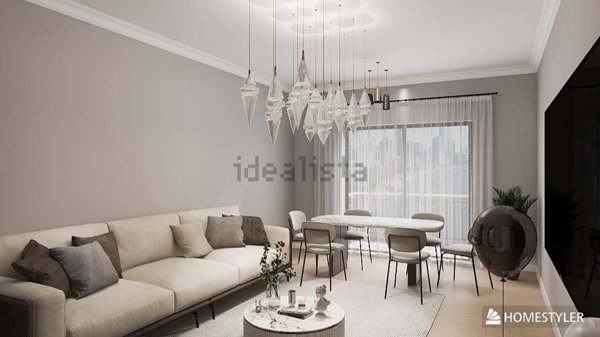 appartamento in vendita a Vercelli