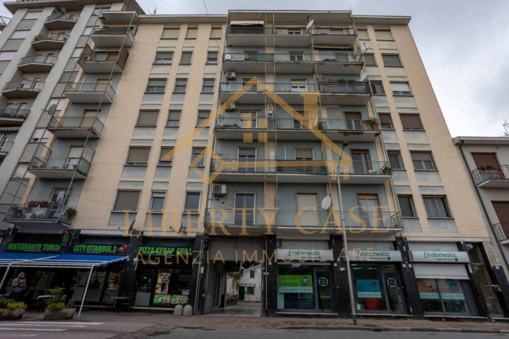 appartamento in vendita a Vercelli in zona Ospedale