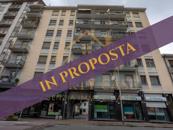 appartamento in vendita a Vercelli