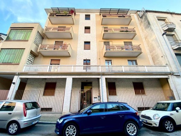 appartamento in vendita a Vercelli in zona Ospedale