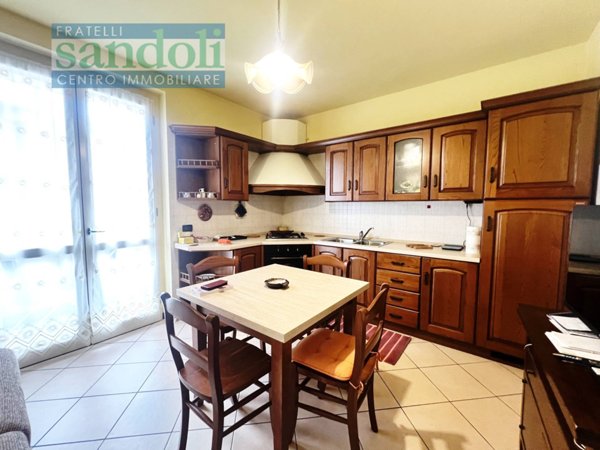 appartamento in vendita a Vercelli in zona Centro Città