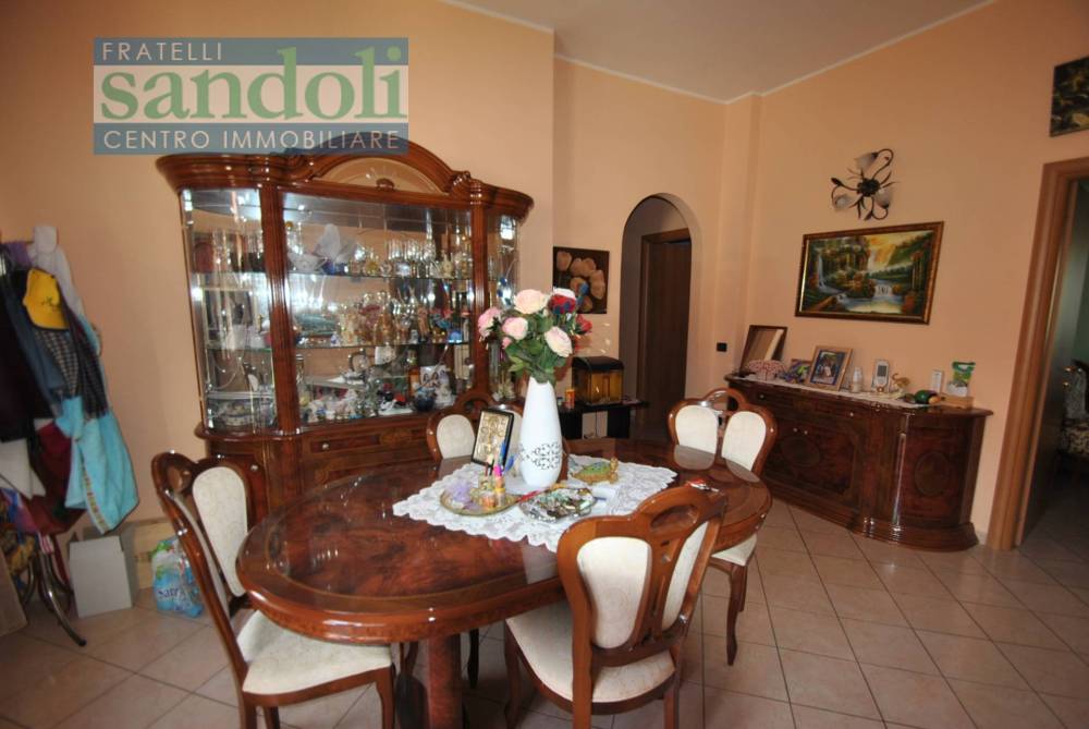 appartamento in vendita a Vercelli in zona Porta Torino