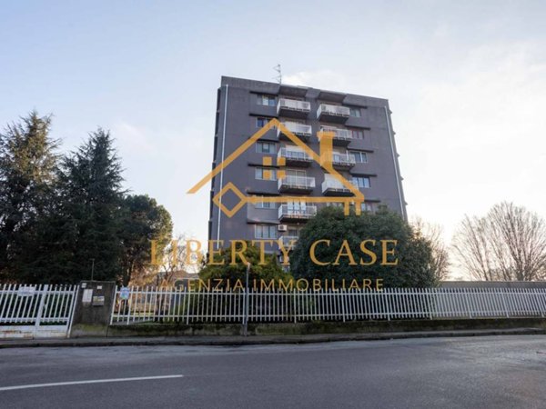 appartamento in vendita a Vercelli in zona Porta Torino