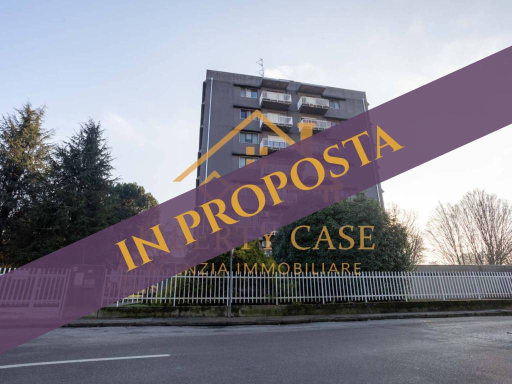 appartamento in vendita a Vercelli