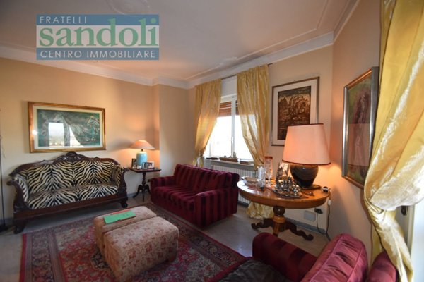 appartamento in vendita a Vercelli in zona Centro Città