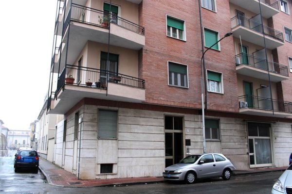 appartamento in vendita a Vercelli in zona Ospedale