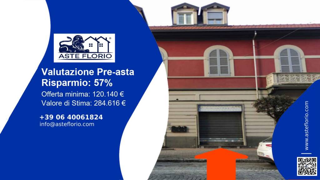 negozio in vendita a Vercelli in zona Corso Prestinari
