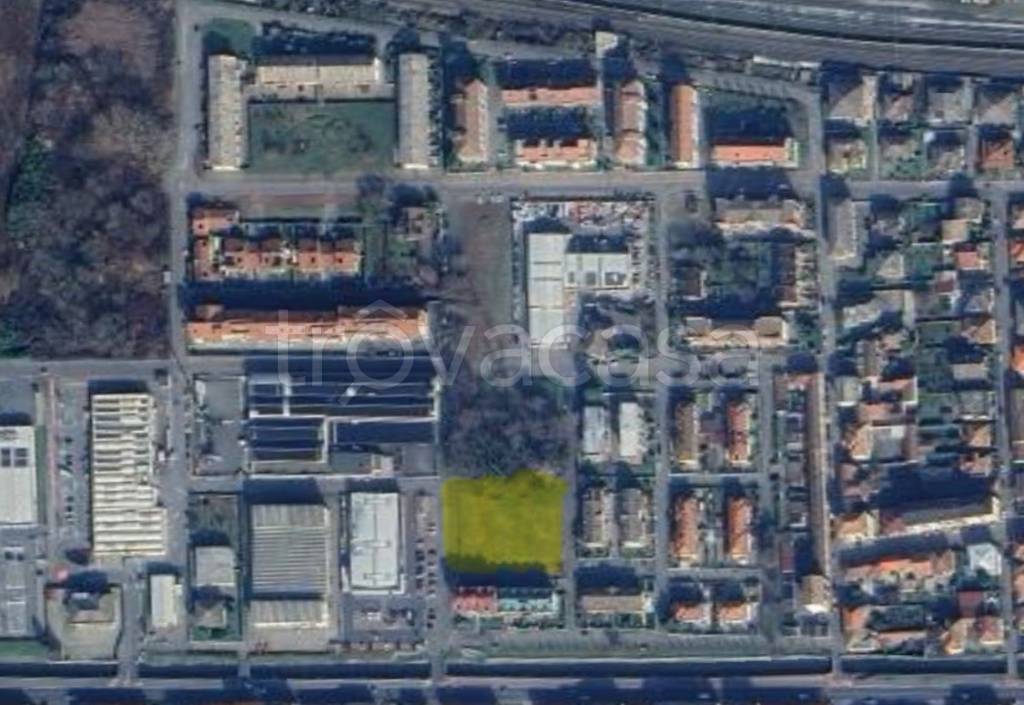 terreno edificabile in vendita a Vercelli