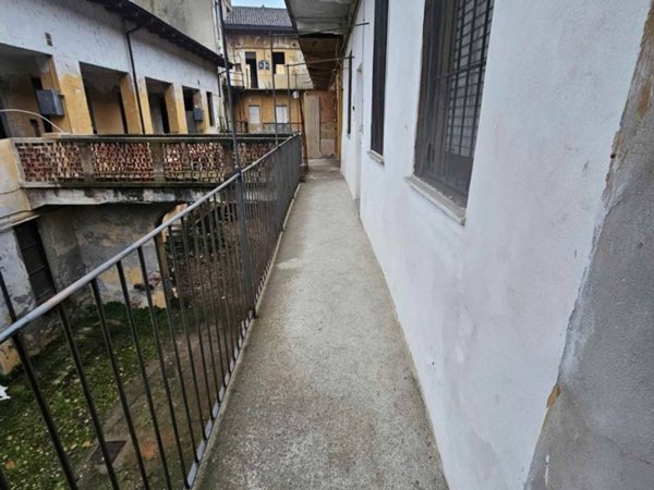 appartamento in vendita a Vercelli in zona Centro Città