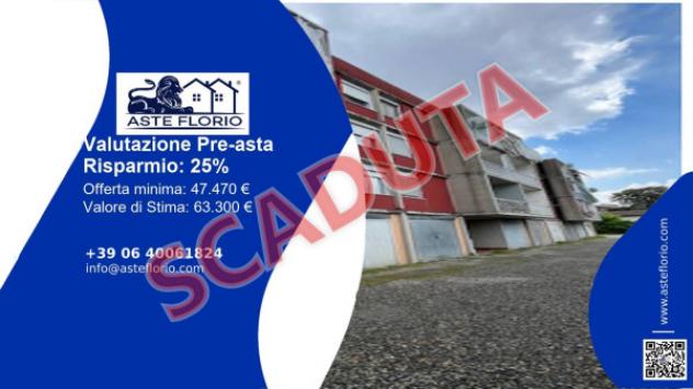 appartamento in vendita a Vercelli