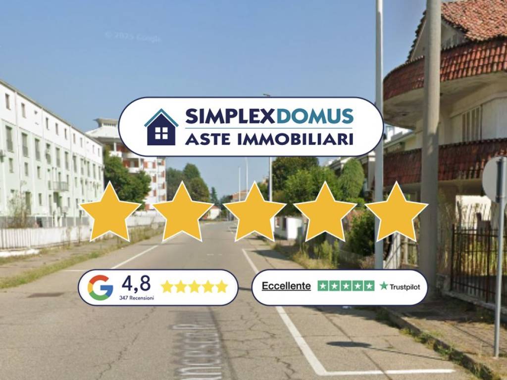 appartamento in vendita a Vercelli in zona Porta Torino