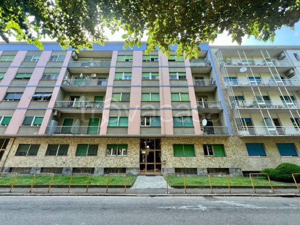 appartamento in vendita a Vercelli in zona Via Massaua