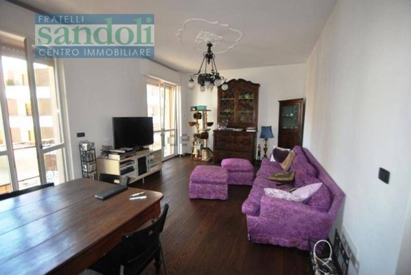 appartamento in vendita a Vercelli in zona Ospedale