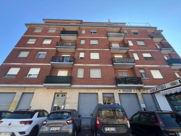 appartamento in vendita a Vercelli in zona Cappuccini