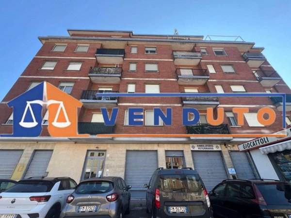 appartamento in vendita a Vercelli in zona Cappuccini