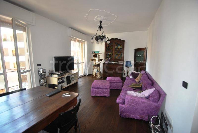 appartamento in vendita a Vercelli in zona Ospedale