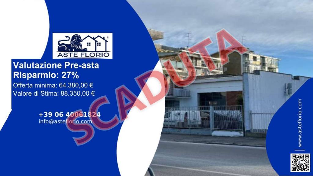 appartamento in vendita a Vercelli