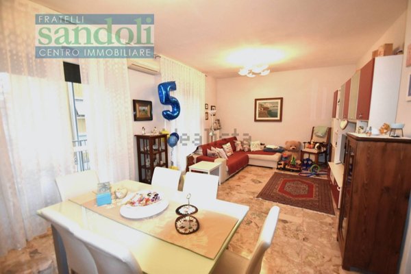 appartamento in vendita a Vercelli in zona Ospedale