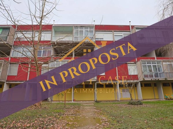 appartamento in vendita a Vercelli