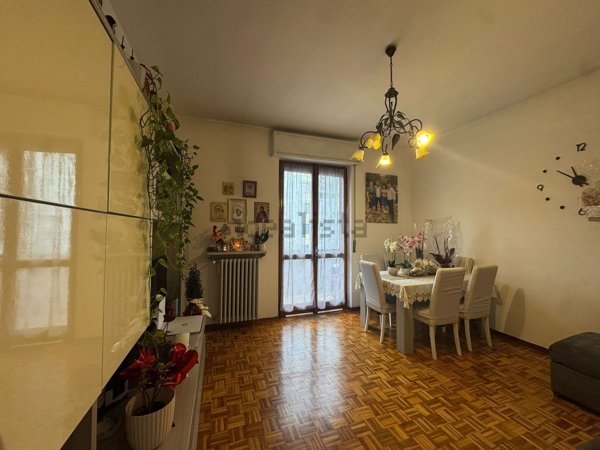 appartamento in vendita a Vercelli in zona Ospedale