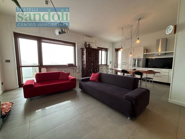 appartamento in vendita a Vercelli in zona Centro Città