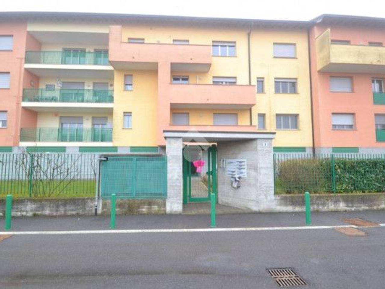 appartamento in vendita a Vercelli in zona Corso Prestinari