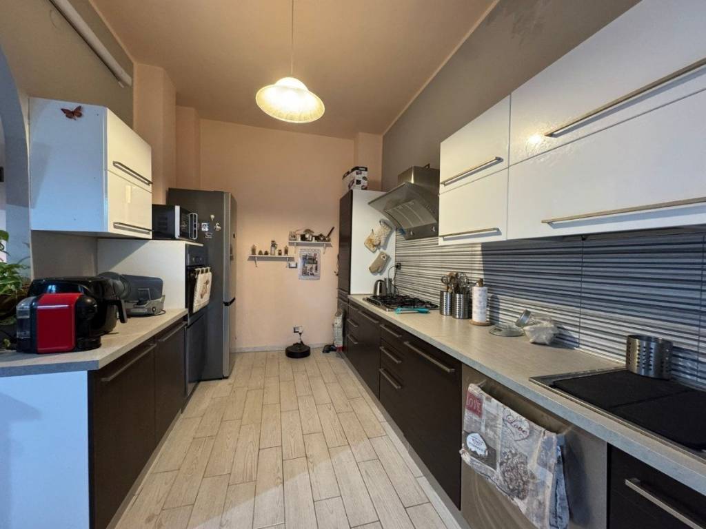 appartamento in vendita a Vercelli in zona Ospedale