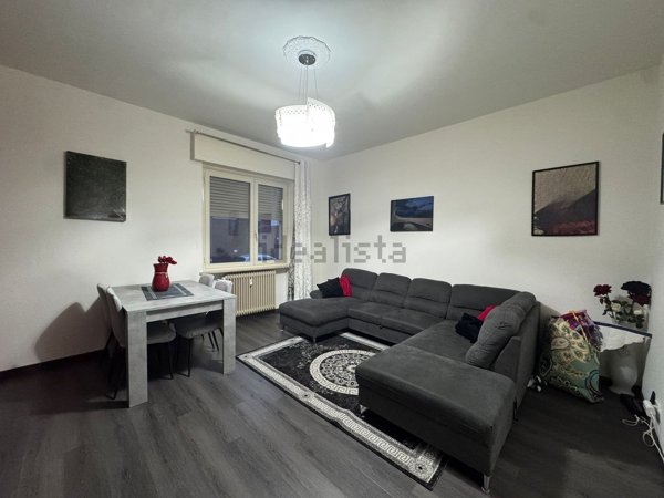 appartamento in vendita a Vercelli