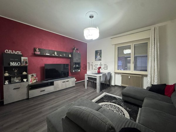 appartamento in vendita a Vercelli