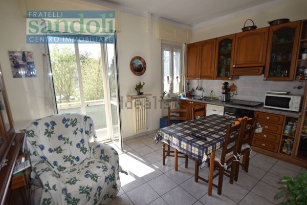 appartamento in vendita a Vercelli in zona Ospedale