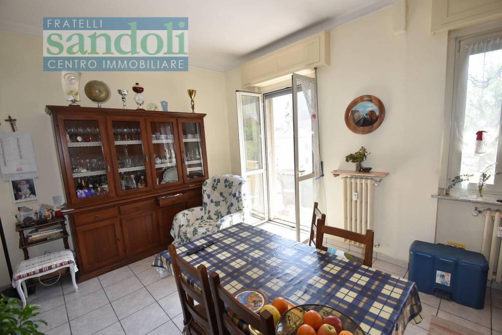 appartamento in vendita a Vercelli in zona Ospedale