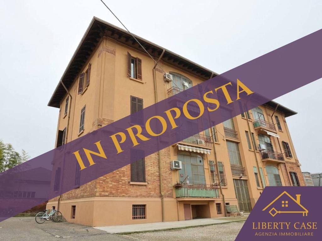 appartamento in vendita a Vercelli in zona Zona Belvedere