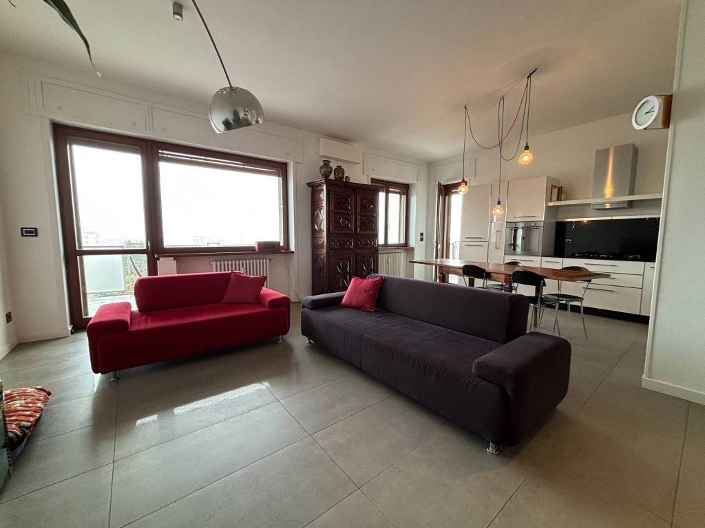 appartamento in vendita a Vercelli in zona Centro Città