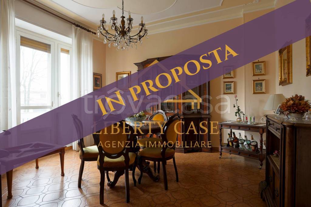 appartamento in vendita a Vercelli