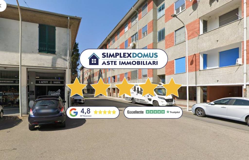 appartamento in vendita a Vercelli