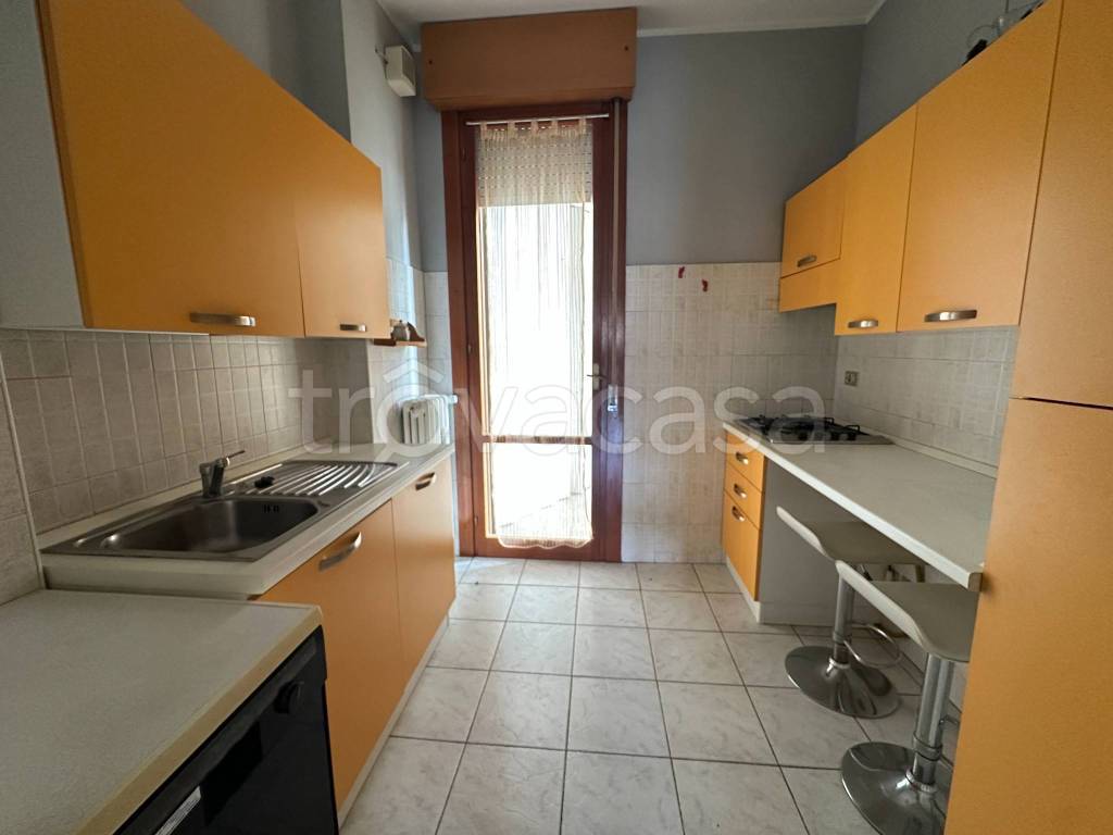 appartamento in vendita a Vercelli