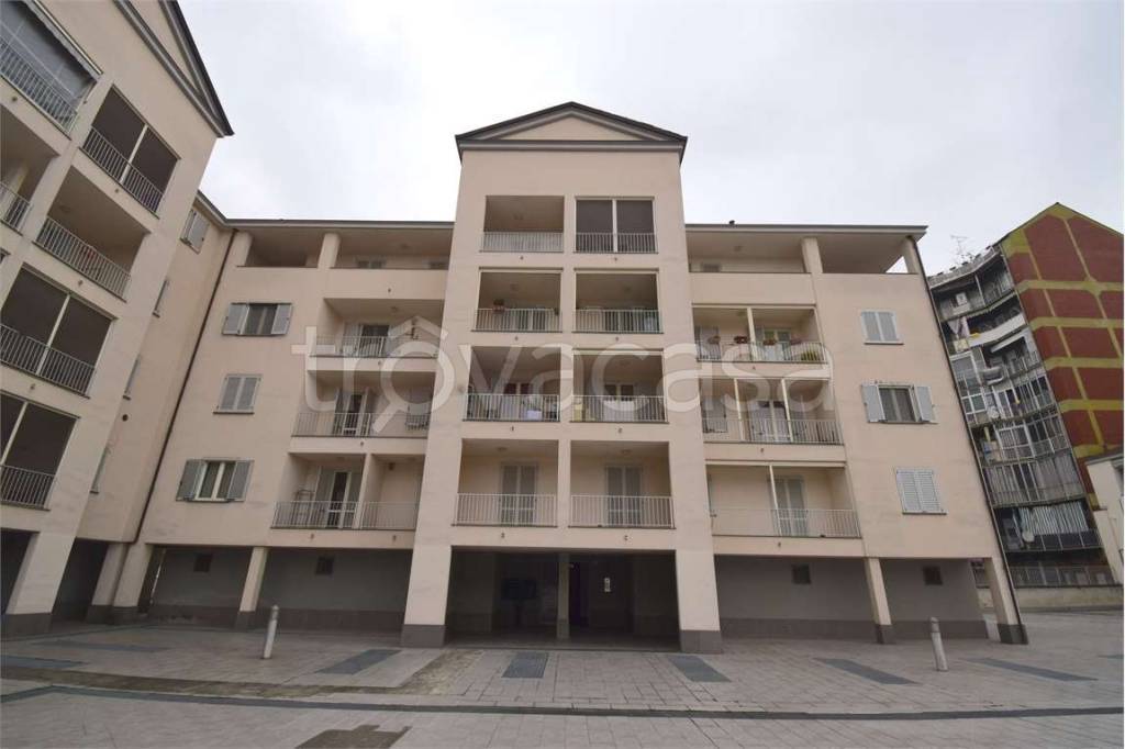 appartamento in vendita a Vercelli