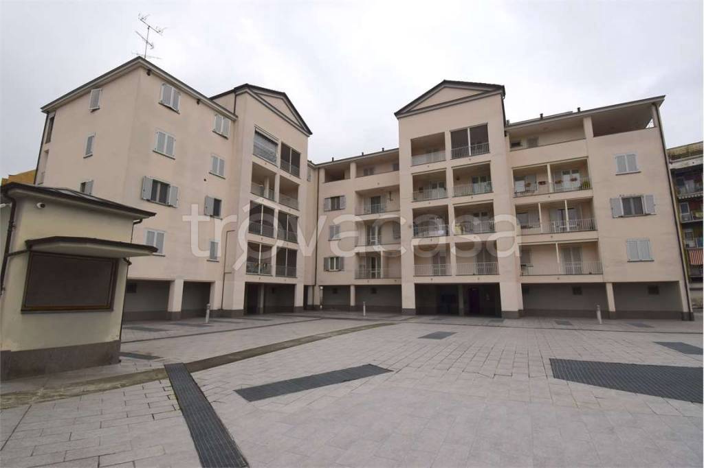 appartamento in vendita a Vercelli